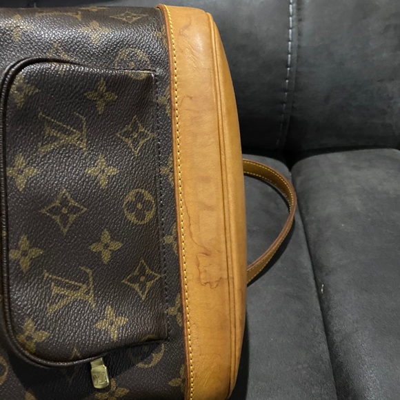 Backpack MM good used condition - Picture 4 of 16